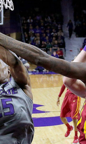 Kansas State falls to No. 17 Iowa State 76-63